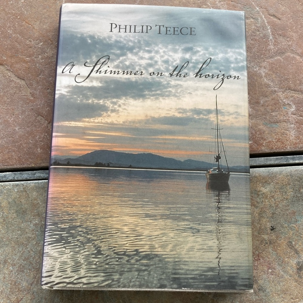 Sailing Memoir : A Shimmer on the Horizon
